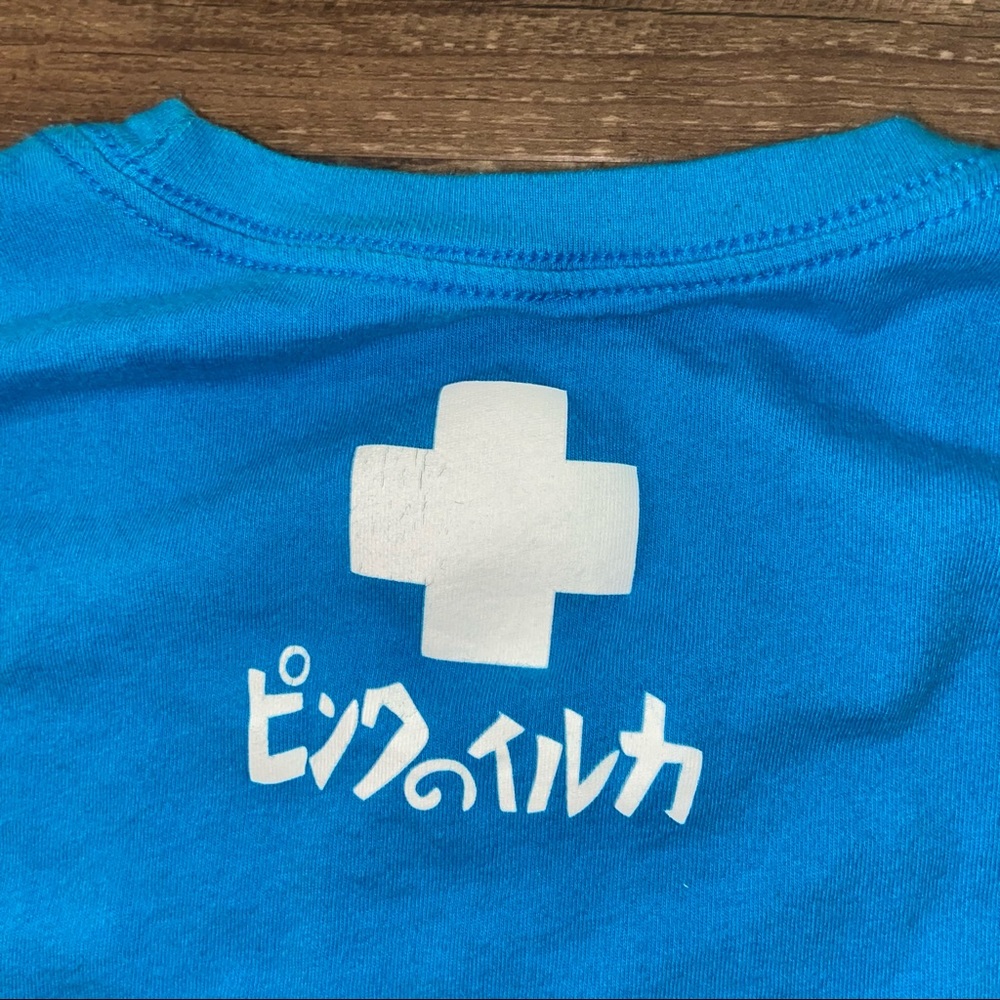 Pink Dolphin Tee - Picture 6 of 6